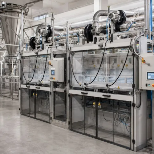 LEITSYSTEME OPTIPAHinter den OPTIPA-Systemen stehen 30 Jahre Forschung und Entwicklung. Sie fungieren als Steuerungserweiterung und sorgen für Einsparungen bei Erdgas, Strom und Produktionssteigerungen.