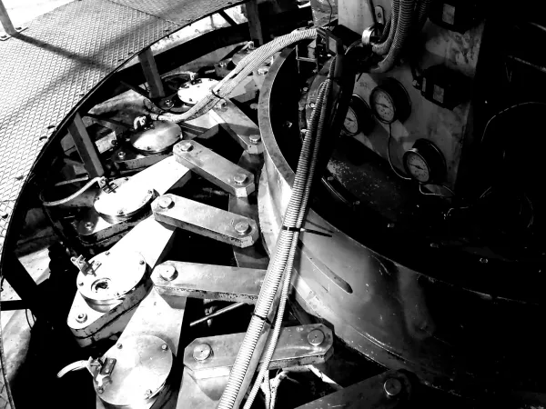 Modernisierung der Wasserkraftsteuerung in Georgien auf der Plattform PCS 7