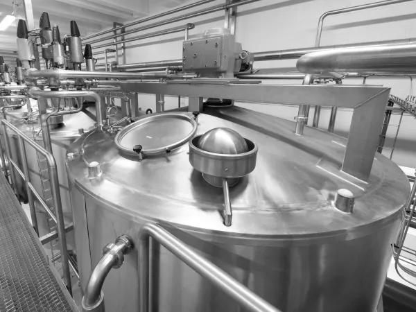 Der Auftrag in Jihlava hat uns die Türen geöffnet, jetzt Steuern wir Molkereien und Käsefabriken in Russland und Weissrussland