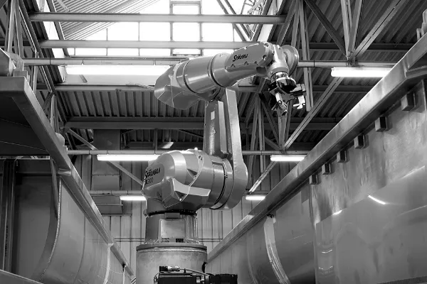 Programmierung und Mechanik zusammen waren eine Neuheit, wir sind mit dem Ergebnis zufrieden