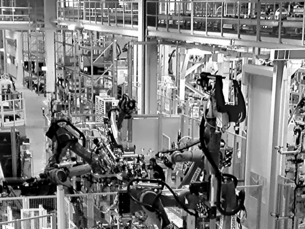 Wir dirigieren ein Roboterkonzert. Da können Sie Emotionen nicht beiseitelassen. 