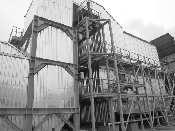 Inbetriebnahme des Kraftwerksblocks im Inselbetrieb