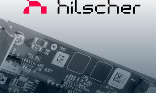 Hilscher GmbH&nbsp;für CZ