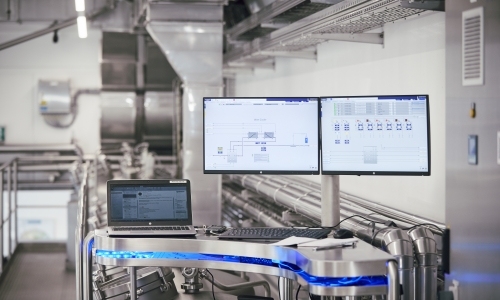 BOTEC F1 Upgrade für die Lion-Brauerei in Sri Lanka